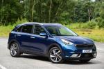 Kia Niro 2016 года (UK)